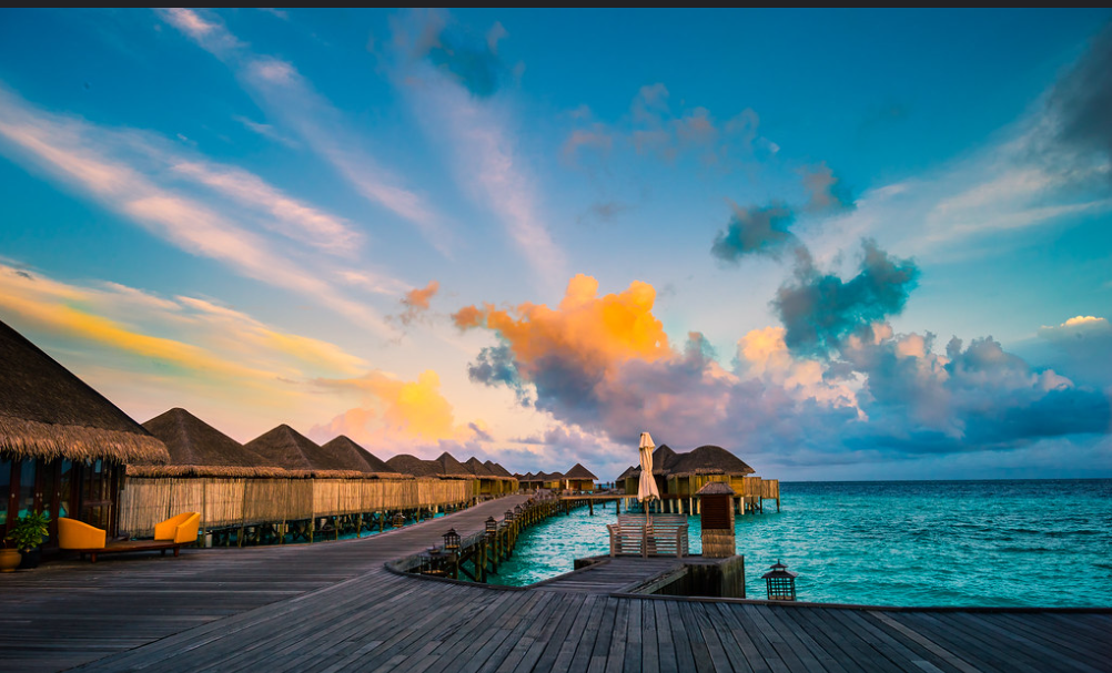 Maldives Holiday Packages From Dubai
