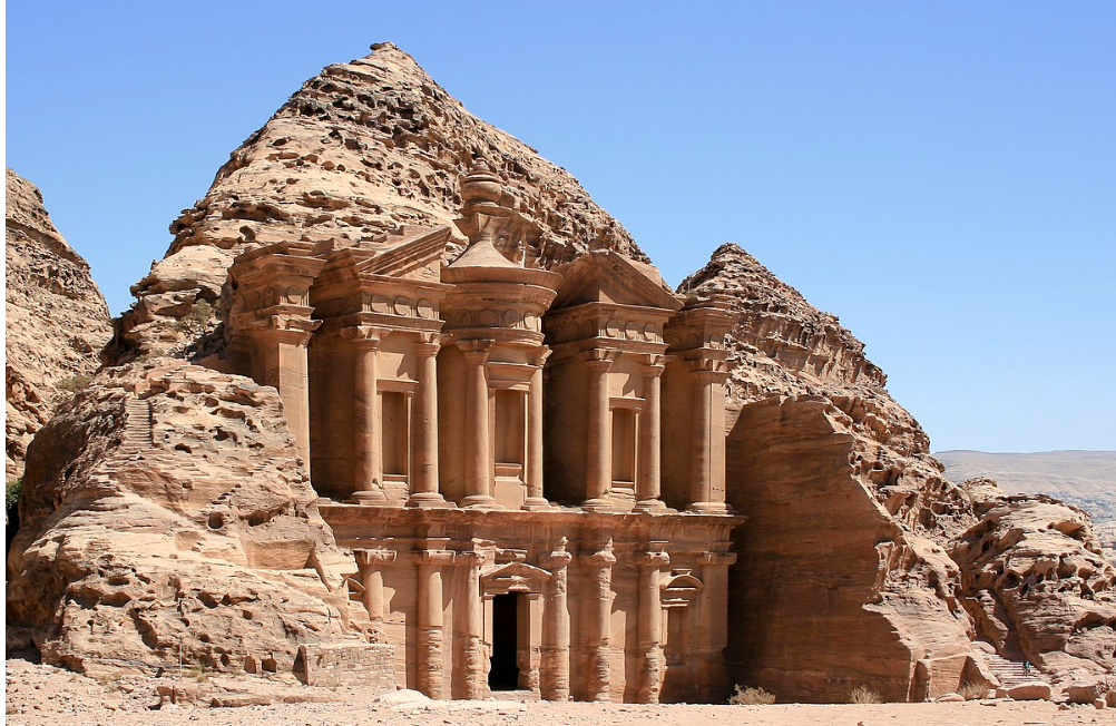 Jordan Holiday Packages From Dubai
