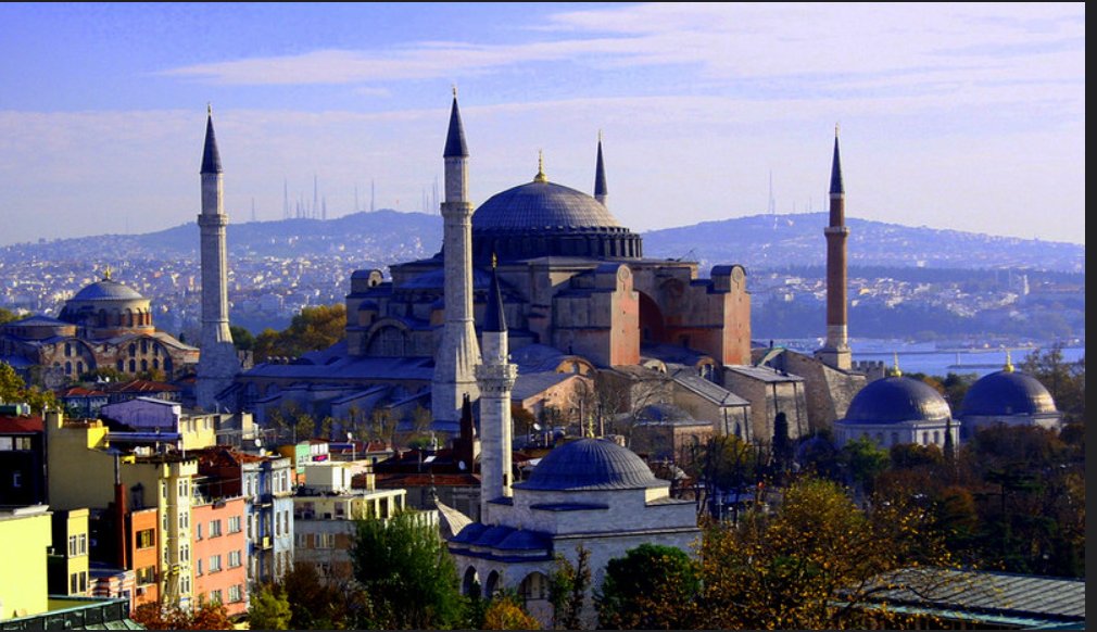 Turkey Holiday Packages From Dubai