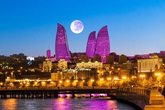 Azerbaijan Tour Package From Dubai